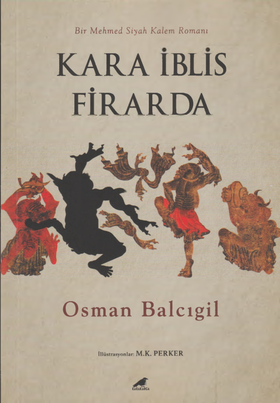 Kara İblis Firarda PDF – Osman Balcıgil
