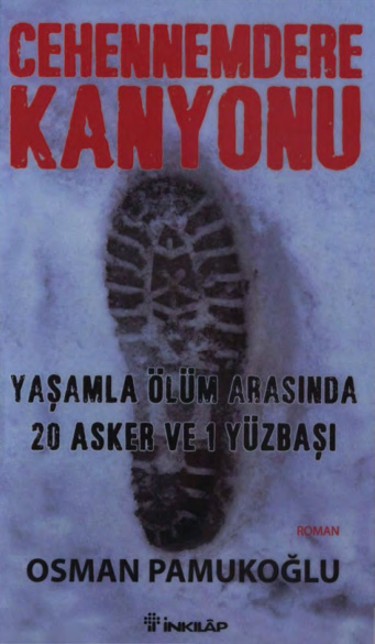 Cehennemdere Kanyonu PDF – Osman Pamukoğlu