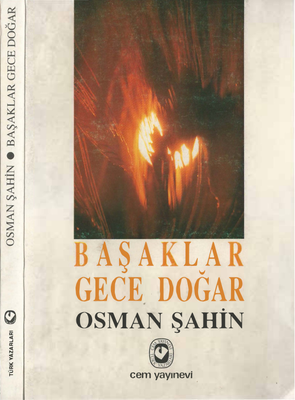 Başaklar Gece Doğar PDF – Osman Şahin