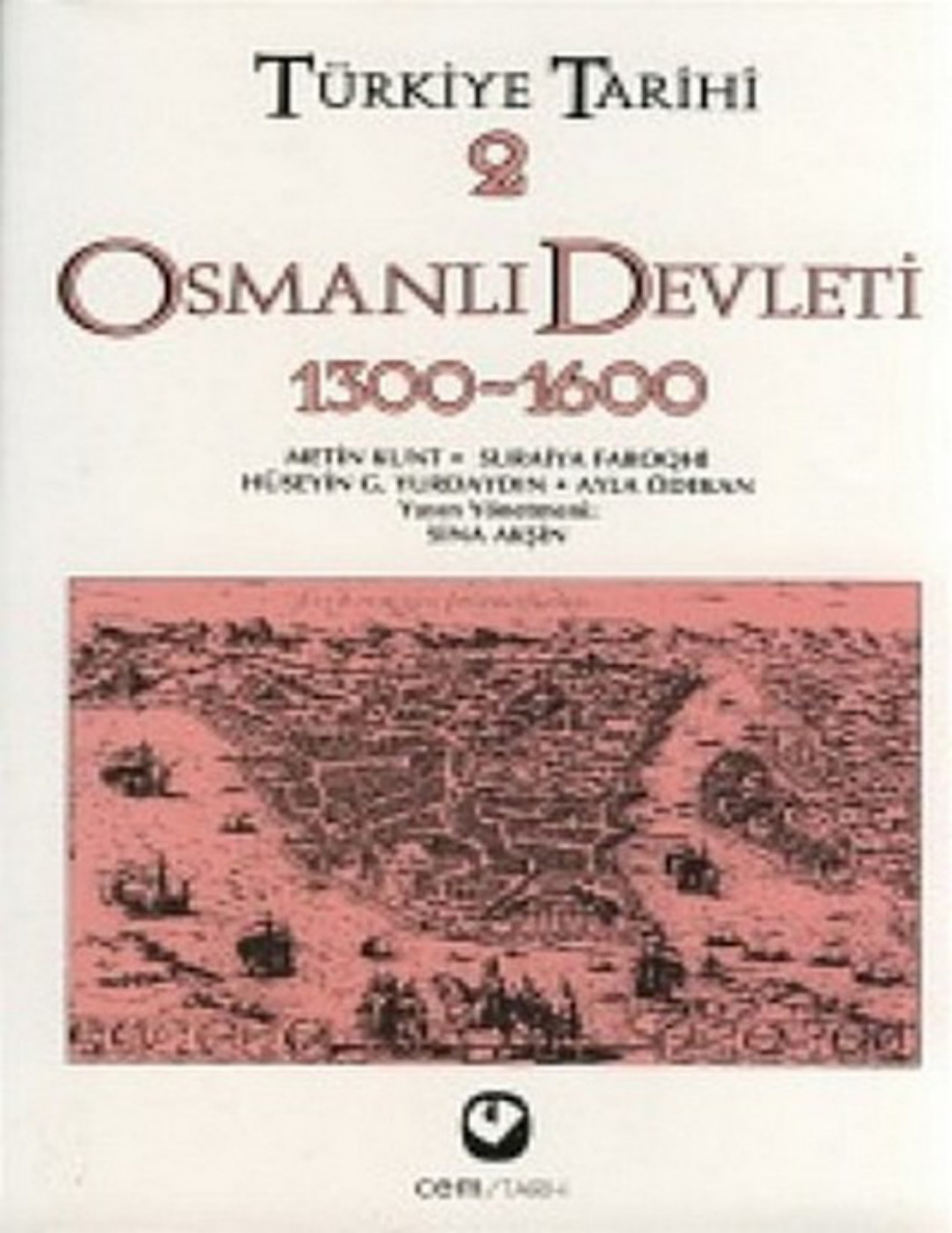 Osmanli Devleti 1300-1600 PDF – Kolektif / Çeşitli