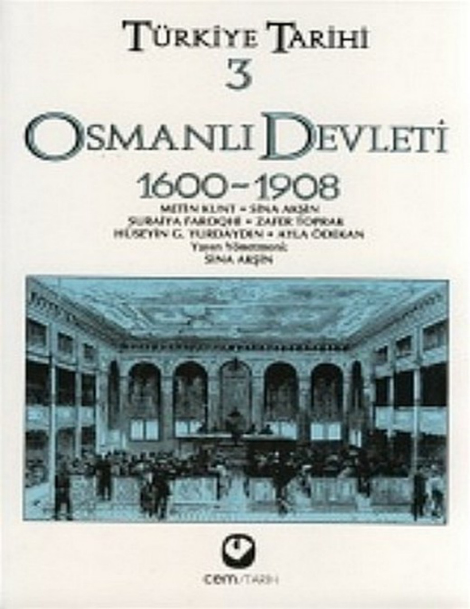 Osmanli Devleti 1600-1908 PDF – Kolektif / Çeşitli