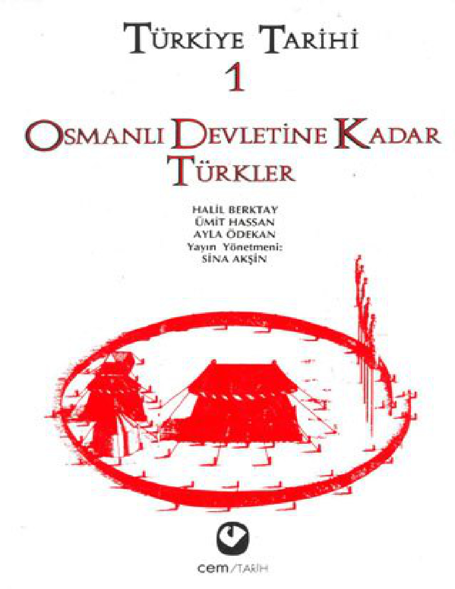 Osmanli Devletine Kadar Turkler PDF – Kolektif / Çeşitli
