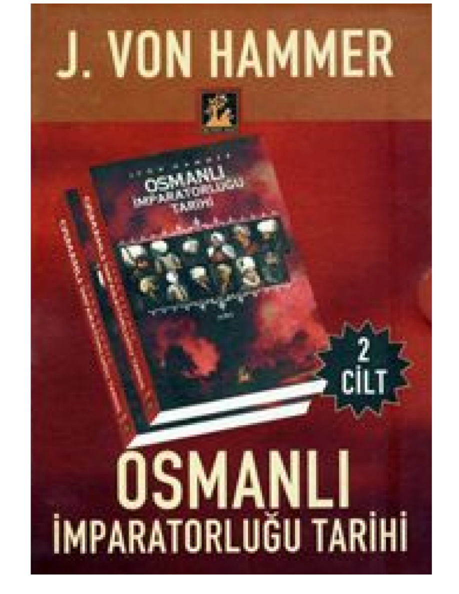 Osmanlı İmparatorluğu (2 Cilt) PDF – Joseph von Hammer
