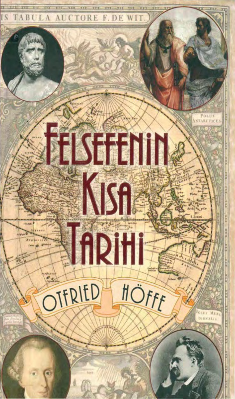 Felsefenin Kısa Tarihi PDF – Otfried Höffe