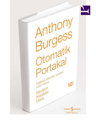 Otomatik Portakal PDF – Anthony Burgess