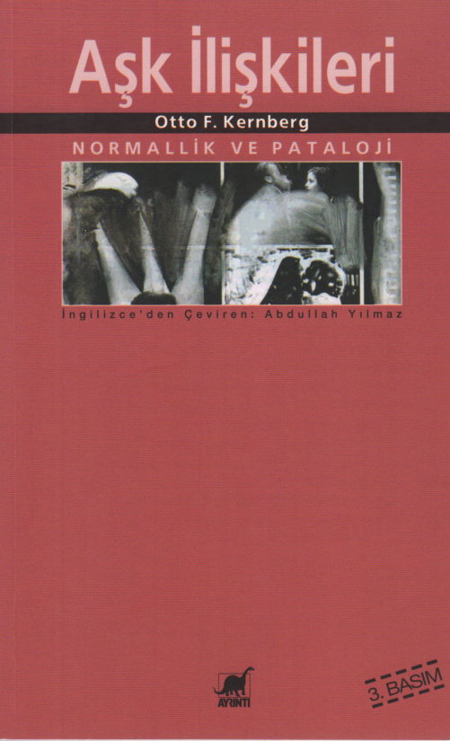 Aşk İlişkileri PDF – Otto F. Kernberg