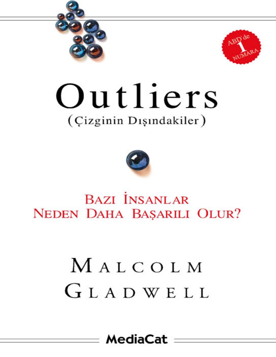 Outliers PDF – Malcolm Gladwell