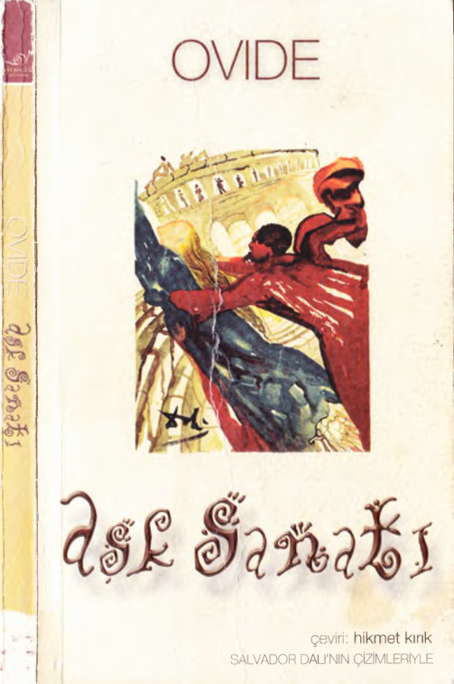 Aşk Sanatı PDF – Ovidius