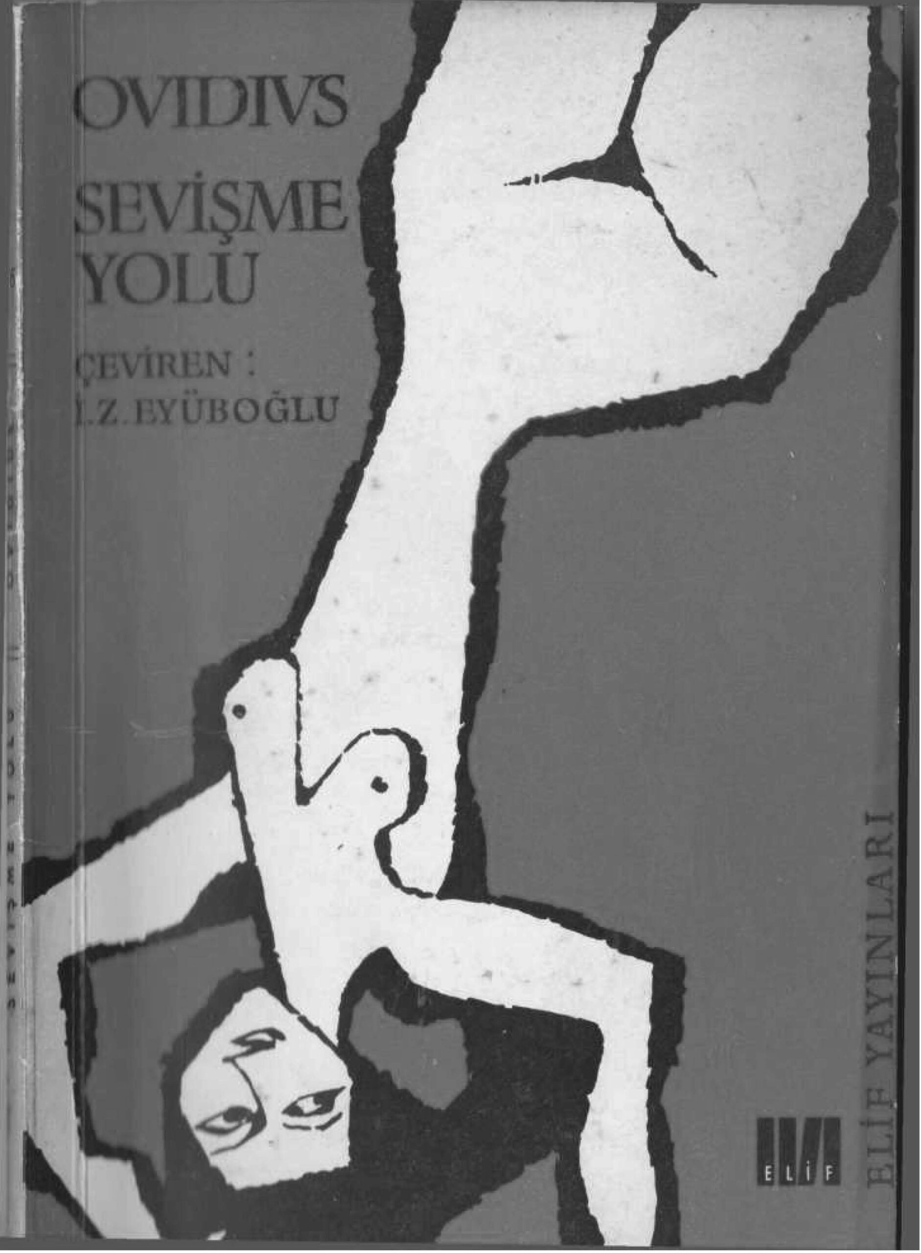 Sevişme Yolu PDF – Ovidius
