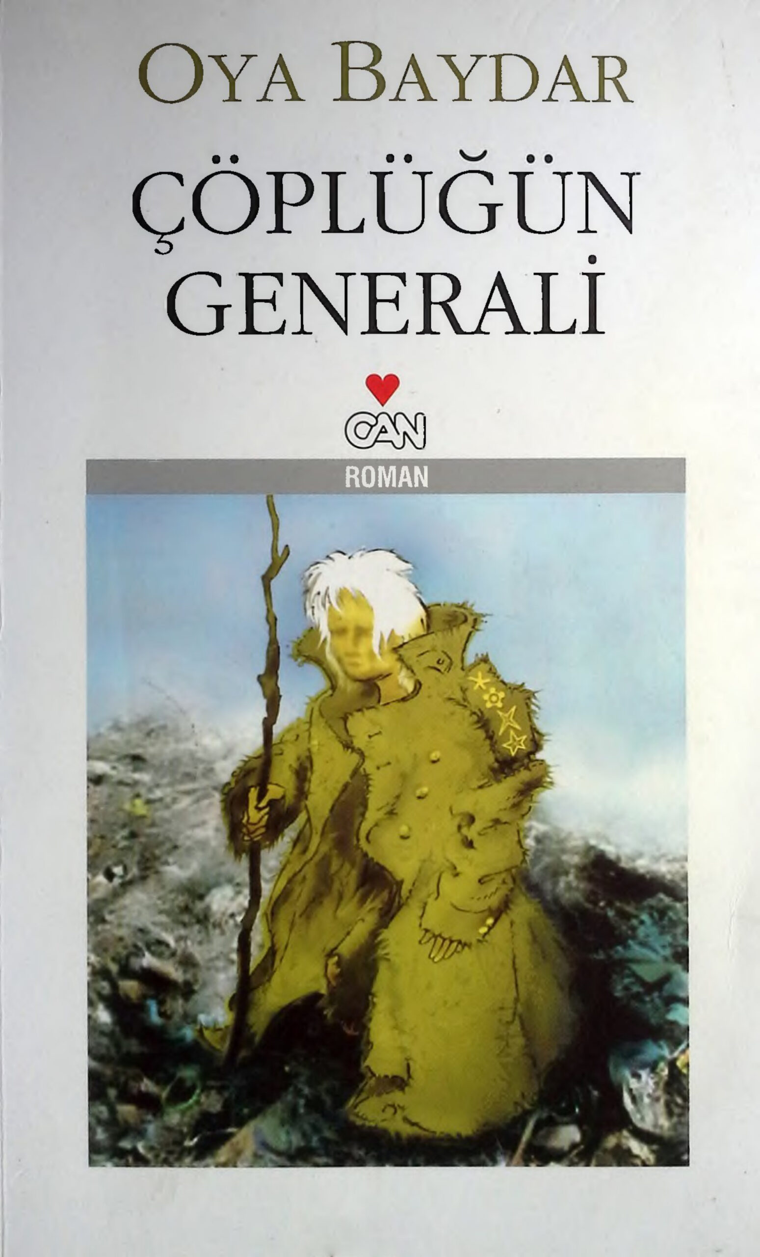 Çöplüğün Generali PDF – Oya Baydar
