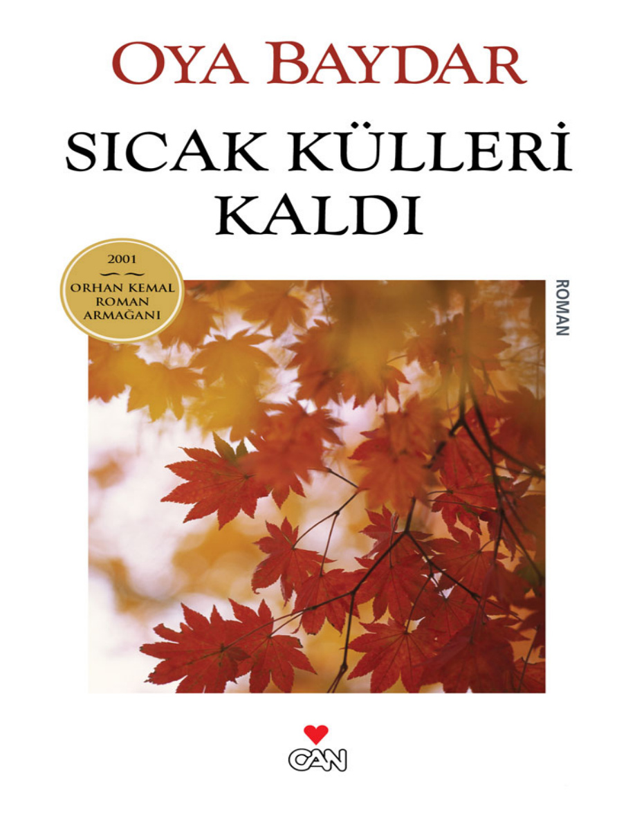 Sıcak Külleri Kaldı PDF – Oya Baydar