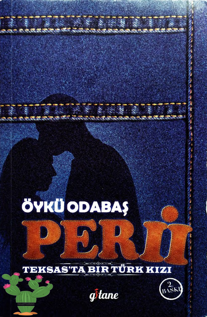 Peri #2 PDF – Öykü Odabaş