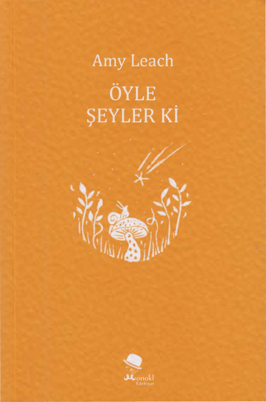 Öyle Şeyler Ki PDF – Amy Leach