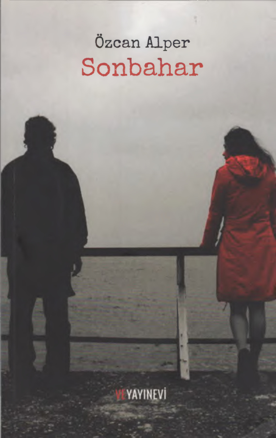 Sonbahar PDF - Özcan Alper 3 Sonbahar PDF – Özcan Alper