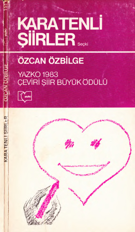 Karatenli Şiirler Seçkisi PDF – Özcan Özbilge