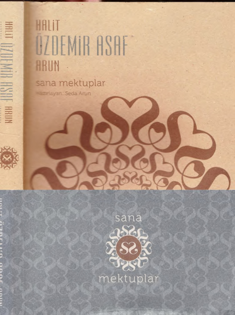 Sana Mektuplar PDF – Özdemir Asaf
