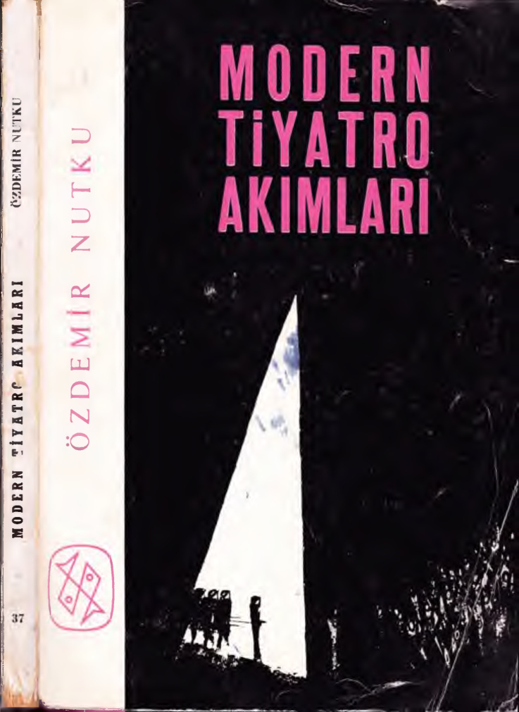 Modern Tiyatro Akımları PDF – Özdemir Nutku