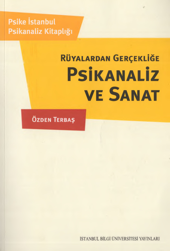 Psikanaliz ve Sanat PDF – Özden Terbaş