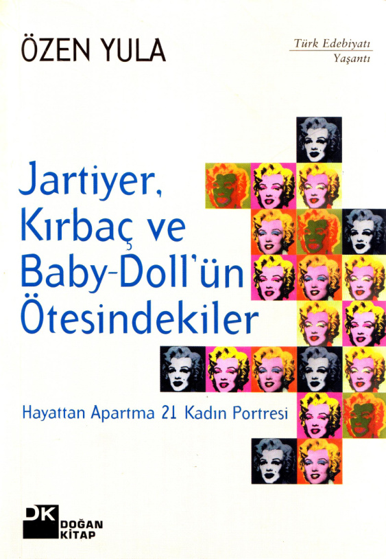 Jartiyer Kırbaç ve Baby-Dollün Ötesindekiler PDF – Özen Yula