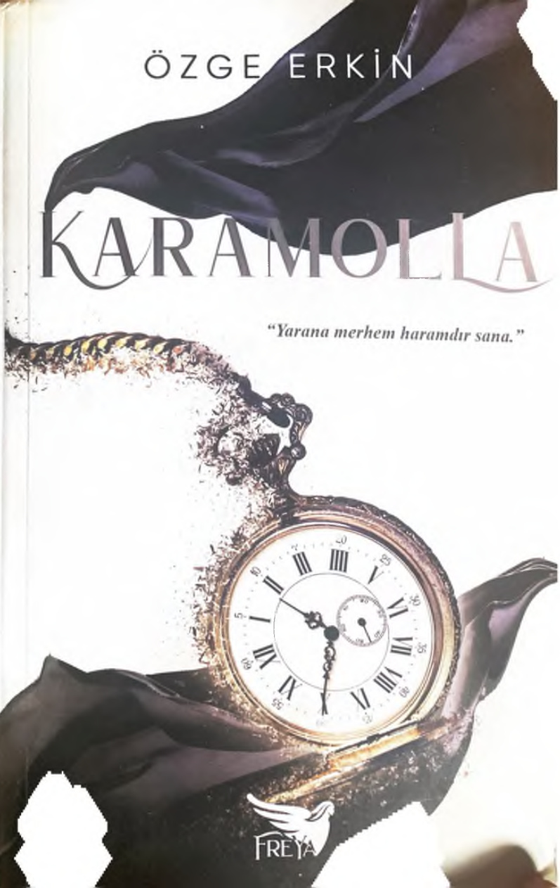 Karamolla PDF – Özge Erkin