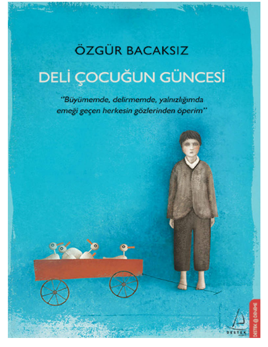 Deli Çocugun Güncesi PDF – Özgür Bacaksız