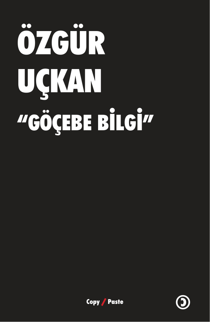 Göçebe Bilgi PDF – Özgür Uçkan