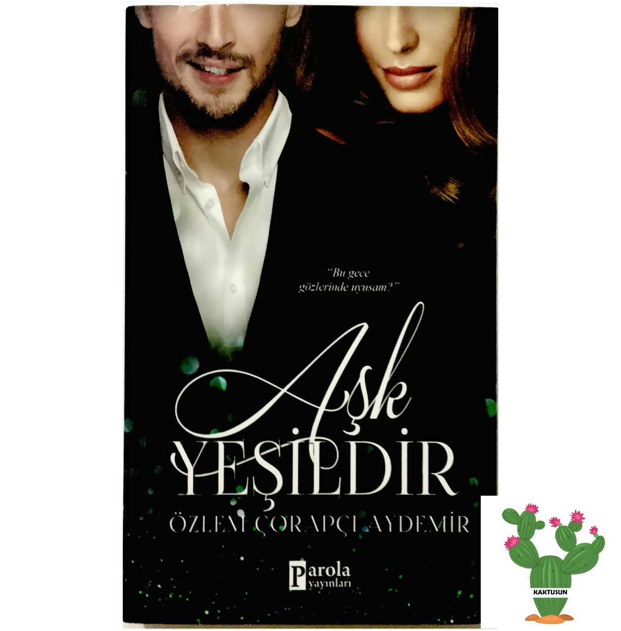 Aşk Yeşildir PDF – Özlem Çorapçı