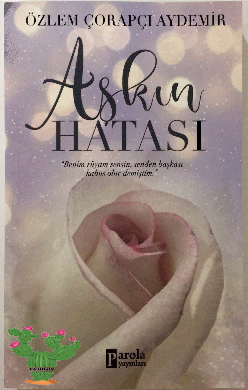 Aşkın Hatası PDF – Özlem Çorapçı Aydemir
