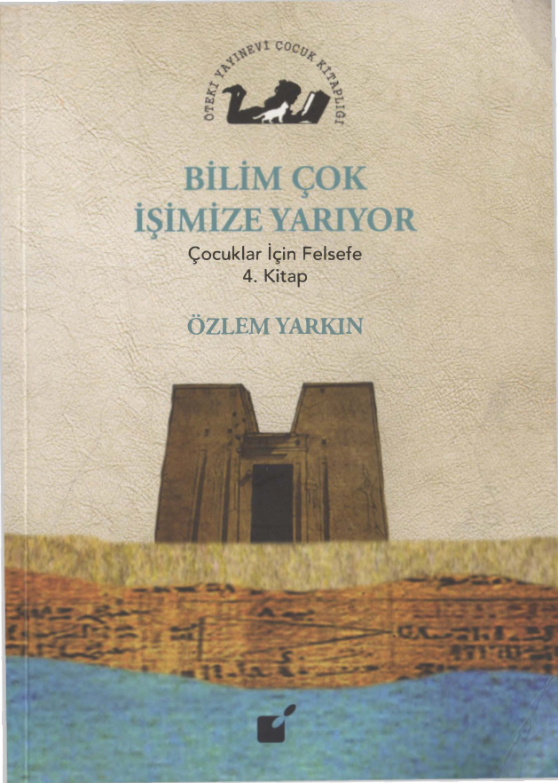 Çocuklar İçin Felsefe 4. Kitap PDF – Özlem Yarkın