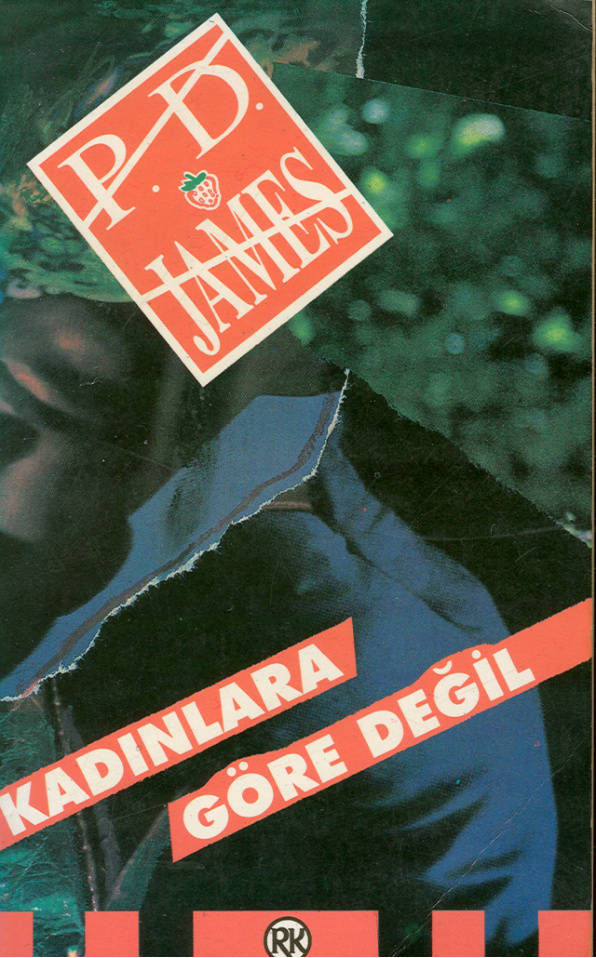 Kadınlara Göre Değil PDF – P. D. James