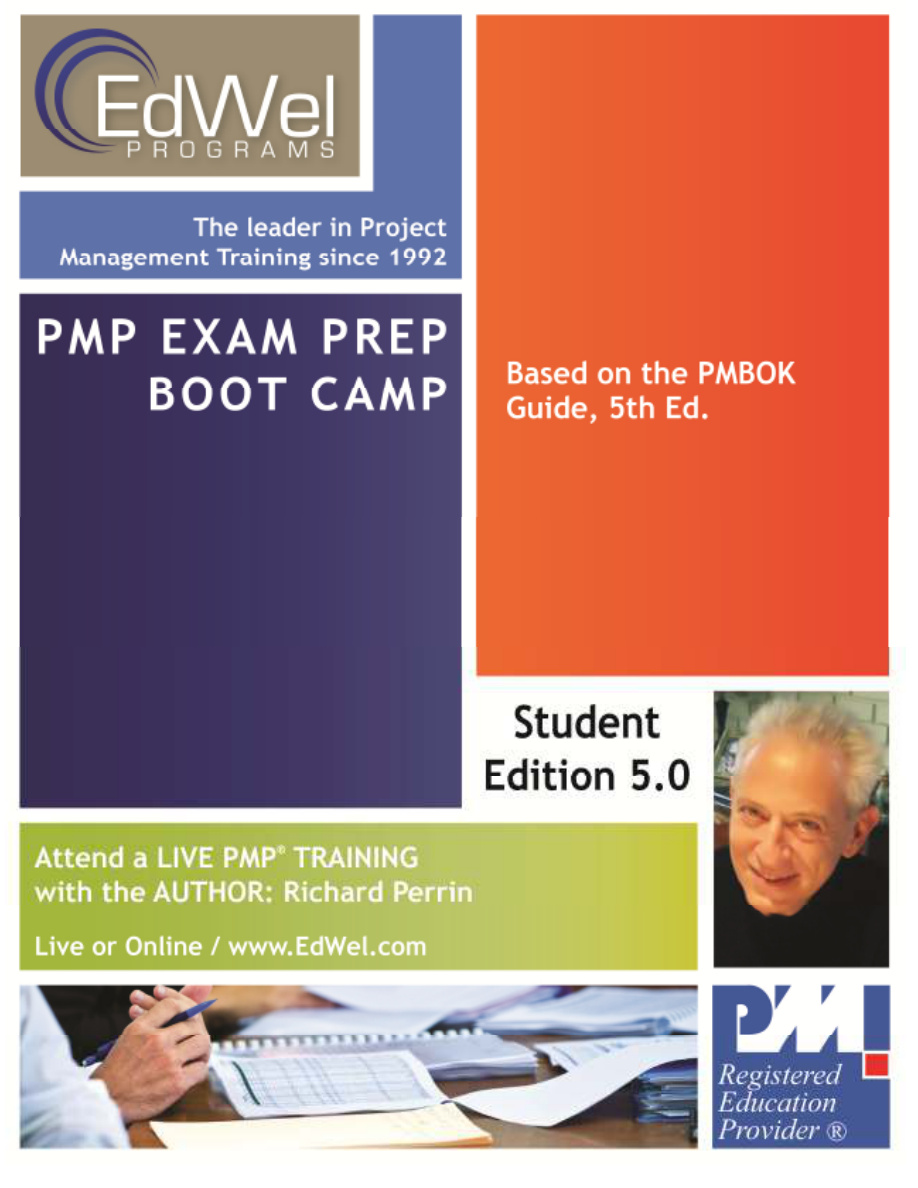 PMP Exam Prep Manual PDF – Unknown
