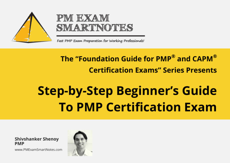 PMP beginners guide bp1 Kitap Kapağı