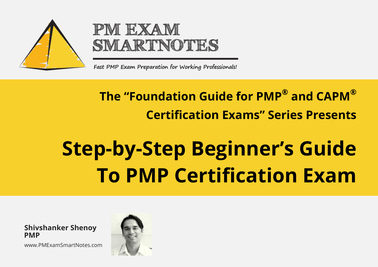 PMP Beginner’s Guide PDF – Unknown