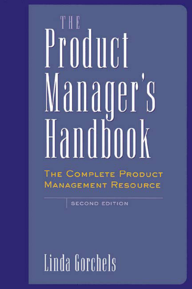 Production Management: The Product Manager’s Handbook PDF – Linda Gorchels
