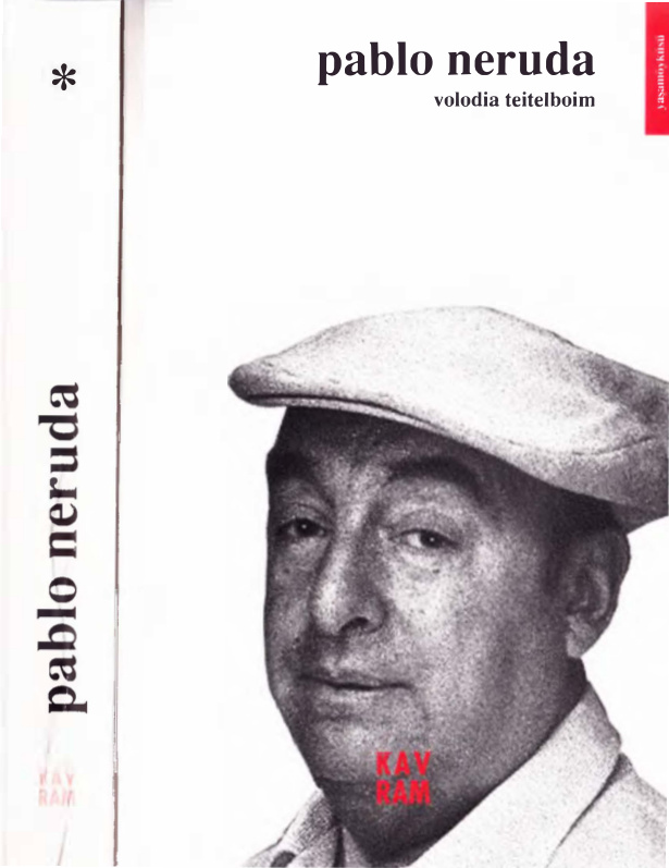 Pablo Neruda Volodia Teitelboim PDF – Volodia Teitelboim