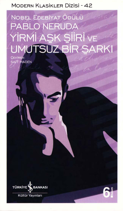 Yirmi Aşk Şiiri ve Umutsuz Bir Şarkı PDF – Pablo Neruda