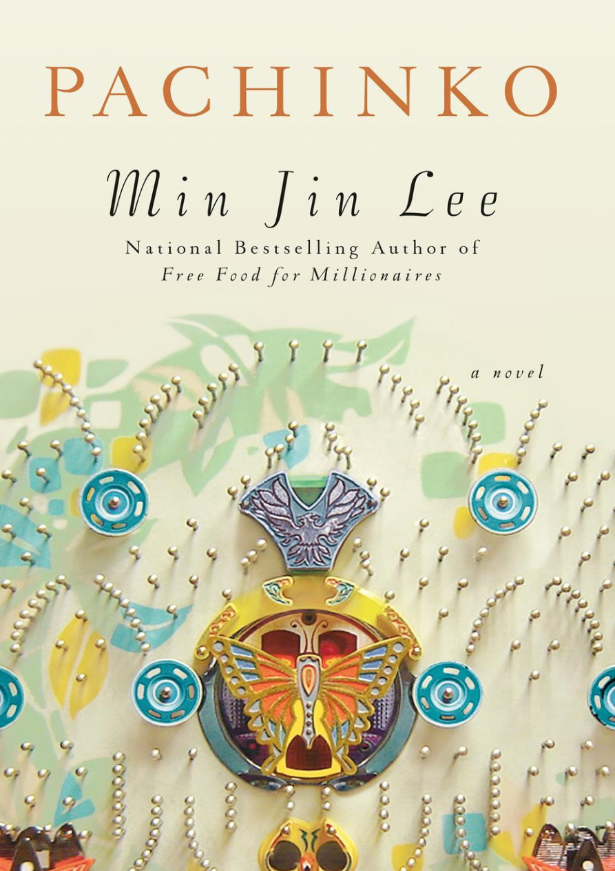 Pachinko PDF – Min Jin Lee