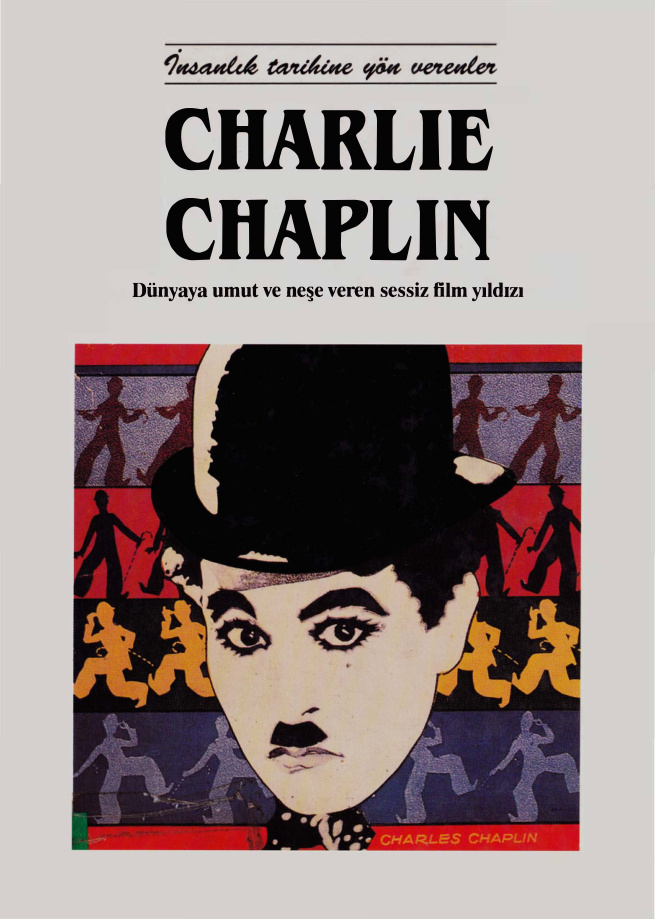 Charlie Chaplin PDF – Pam Brown