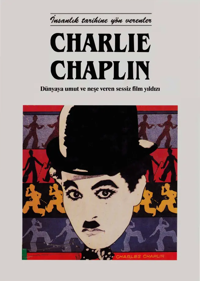 Charlie Chaplin PDF – Pam Brown
