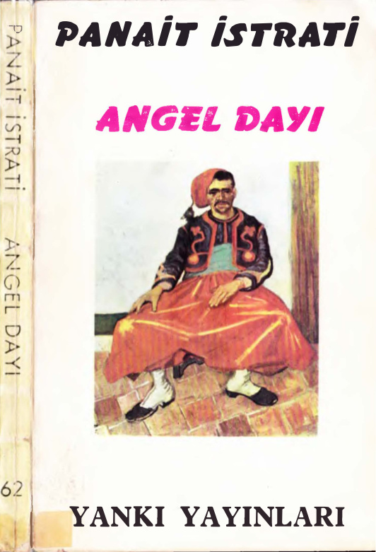 Angel Dayı PDF – Panait İstrati