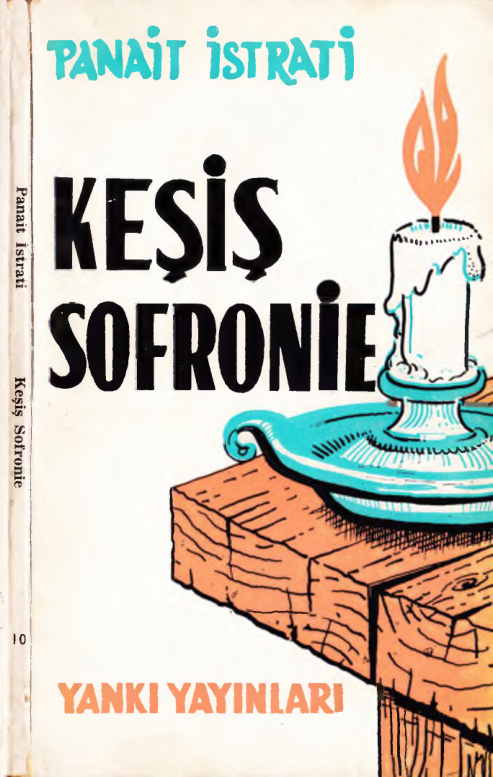 Keşiş Sofronie PDF – Panait İstrati
