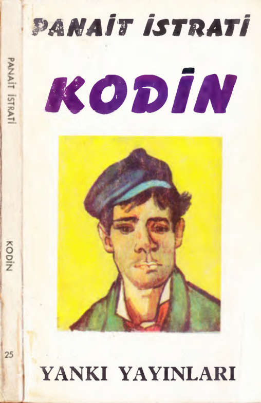 Kodin PDF – Panait İstrati