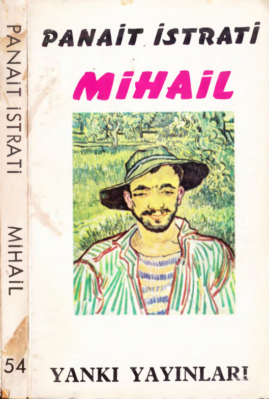 Mihail PDF – Panait İstrati