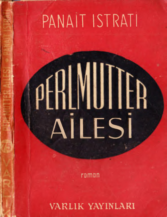 Perlmutter Ailesi PDF – Panait İstrati