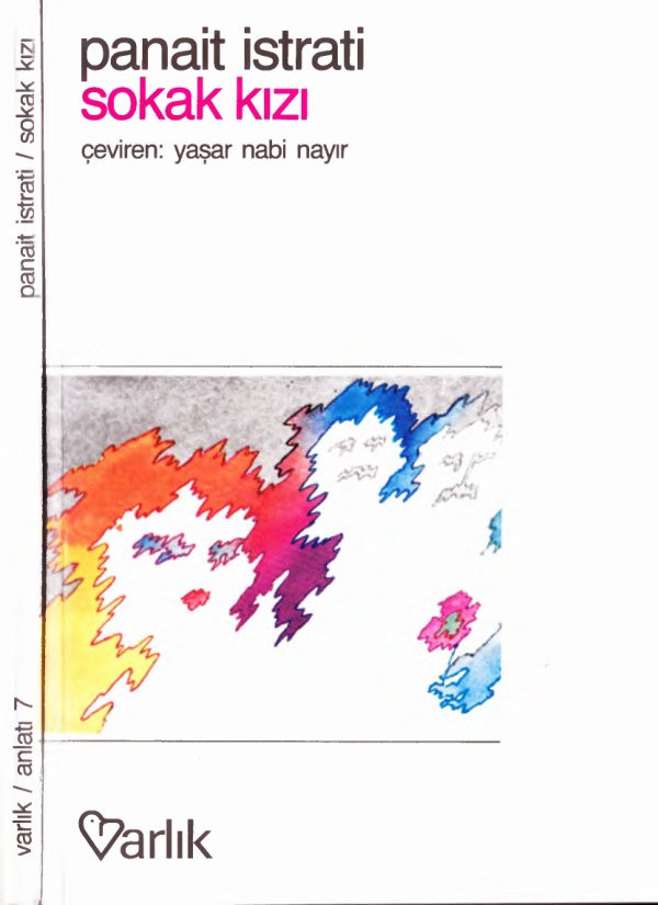 Sokak Kızı PDF – Panait İstrati
