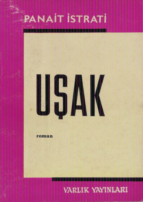 Uşak PDF – Panait İstrati