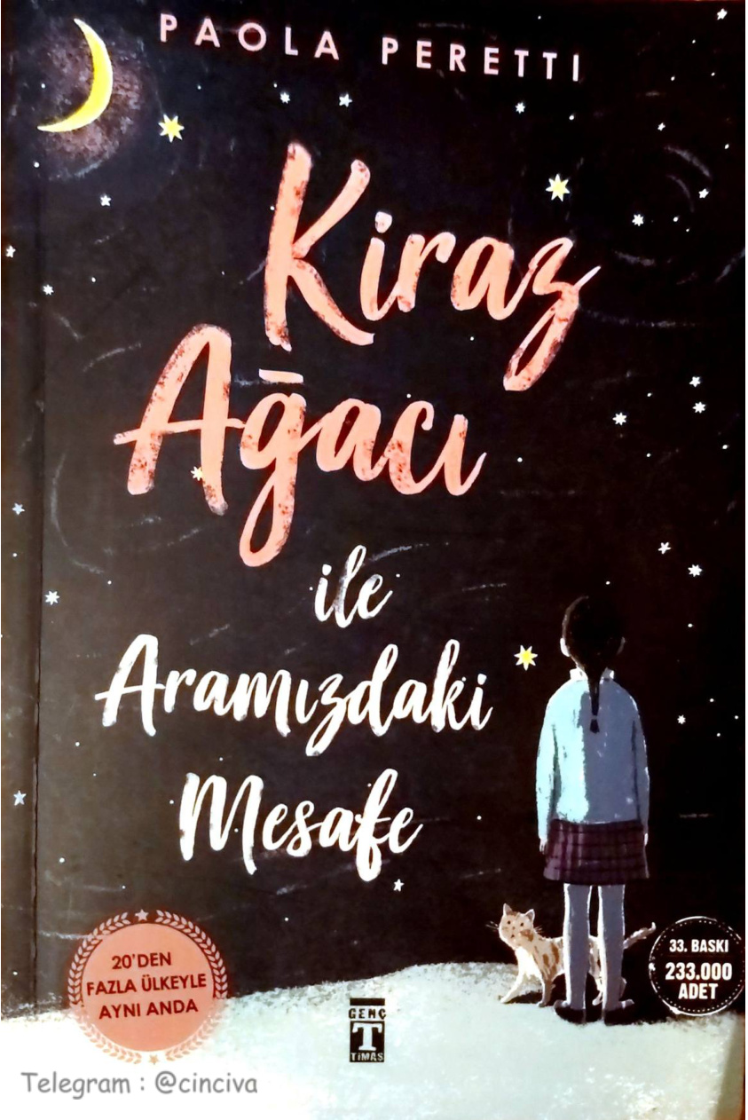 Kiraz Ağacı ile Aramızdaki Mesafe PDF – Paola Peretti