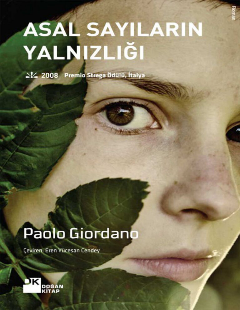 Asal Sayıların Yalnızlığı PDF - Paolo Giordano 1 Paolo Giordano Asal Sayıların Yalnızlığı Kitap Kapağı