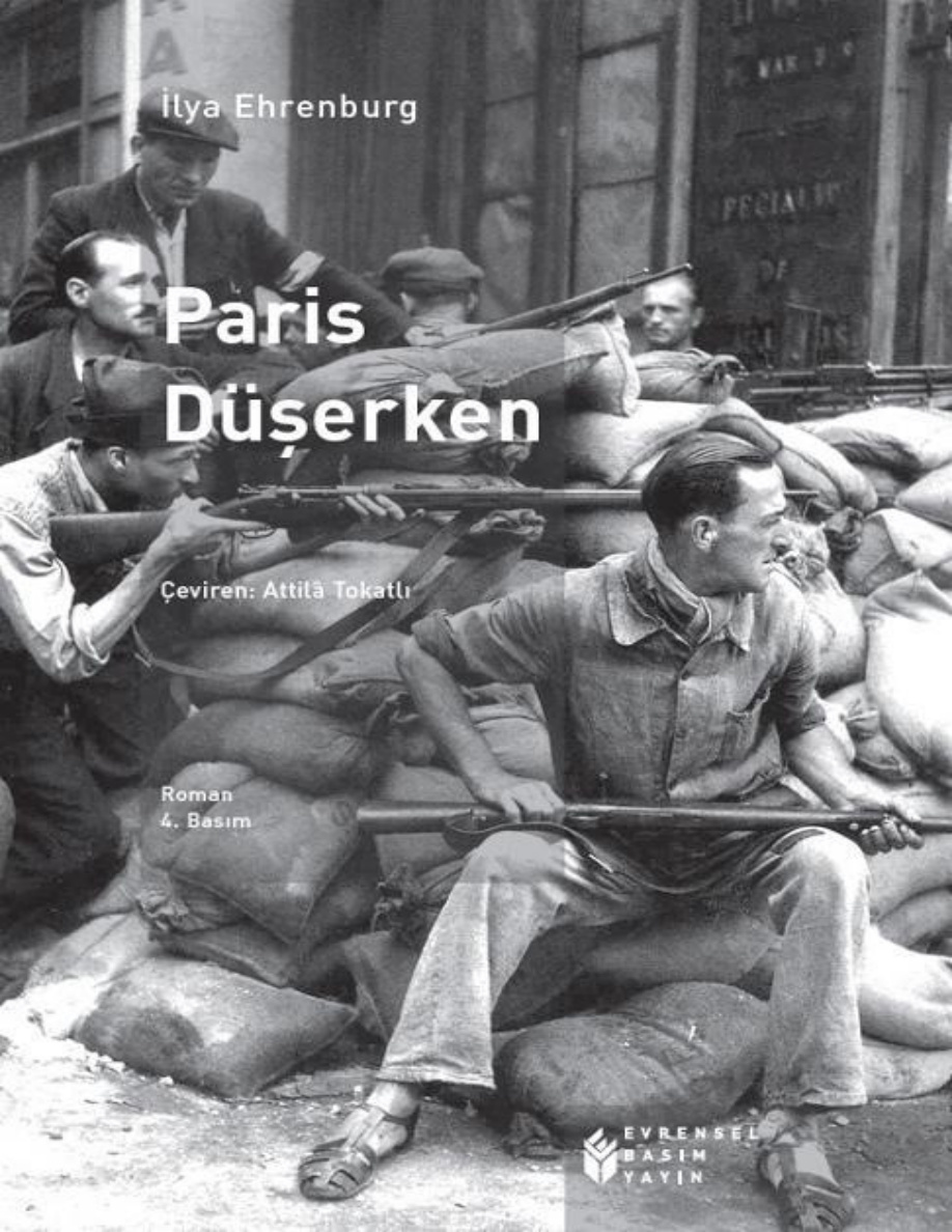 Paris Duserken PDF – Ilya Ehrenburg
