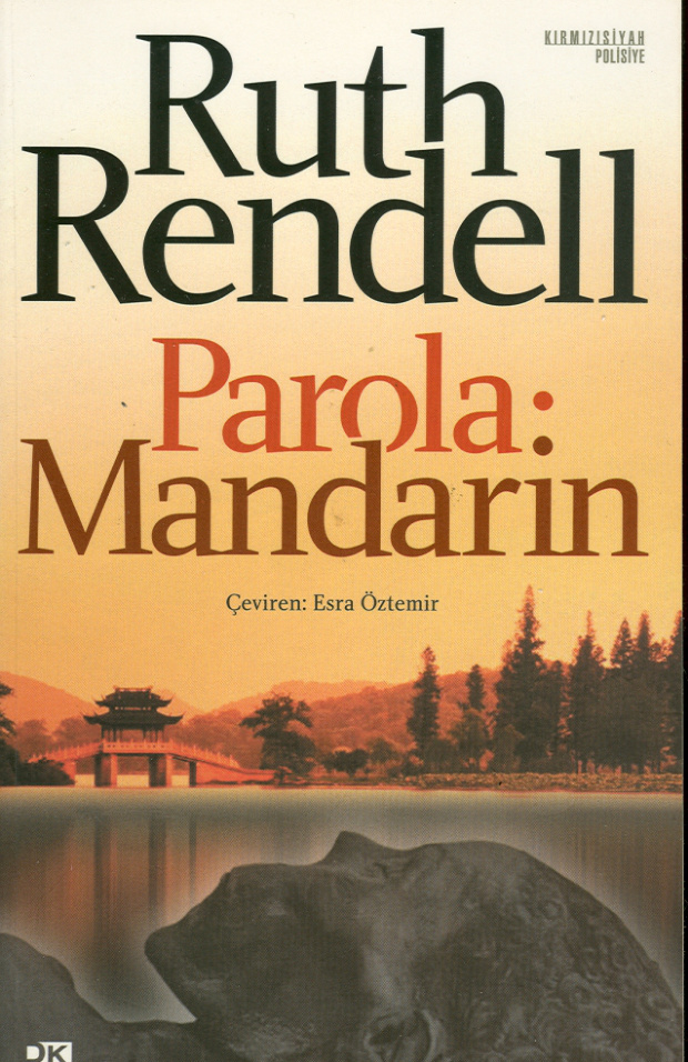 Parola Mandarin PDF – Ruth Rendell